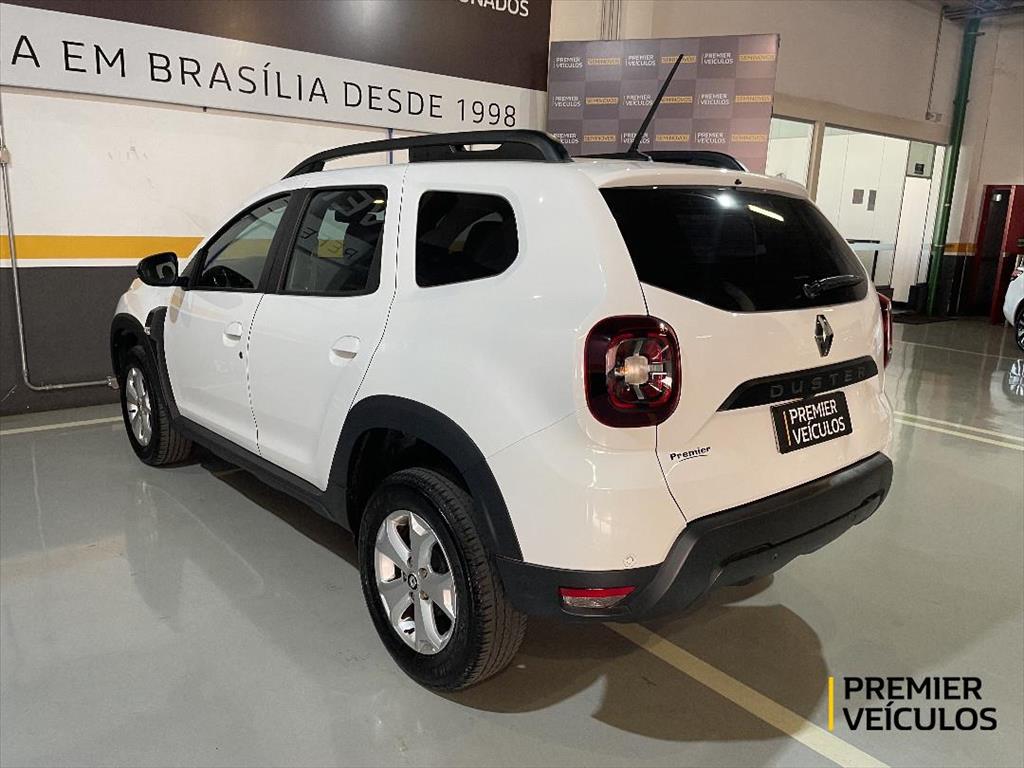 DUSTER 1.6 16V SCE FLEX INTENSE X-TRONIC