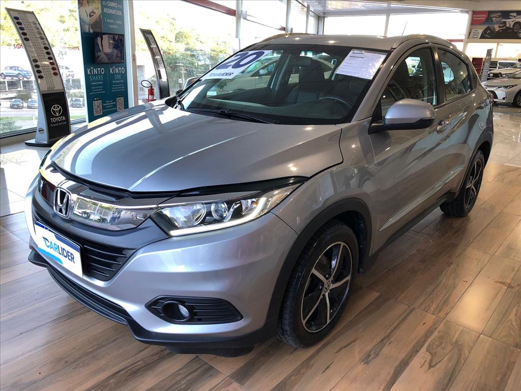 HR-V 1.8 16V FLEX EX 4P AUTOMÁTICO HR-V 1.8 16V FLEX EX 4P AUTOMÁTICO