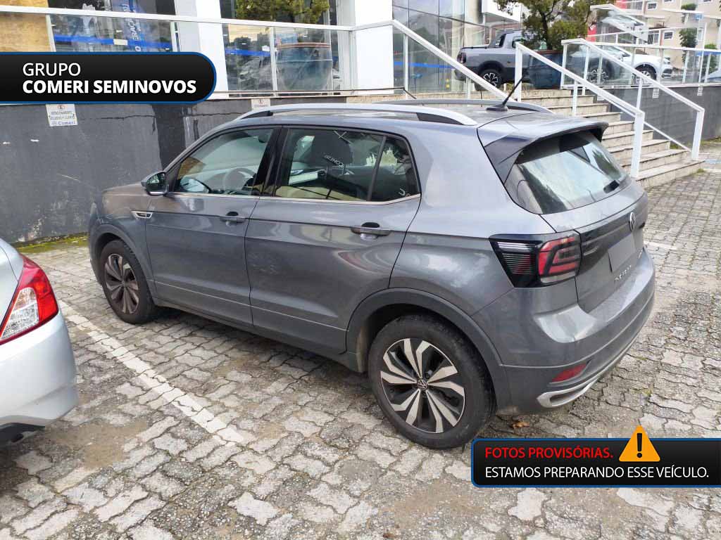 T-CROSS 1.4 250 TSI TOTAL FLEX HIGHLINE AUTOMÁTICO1
