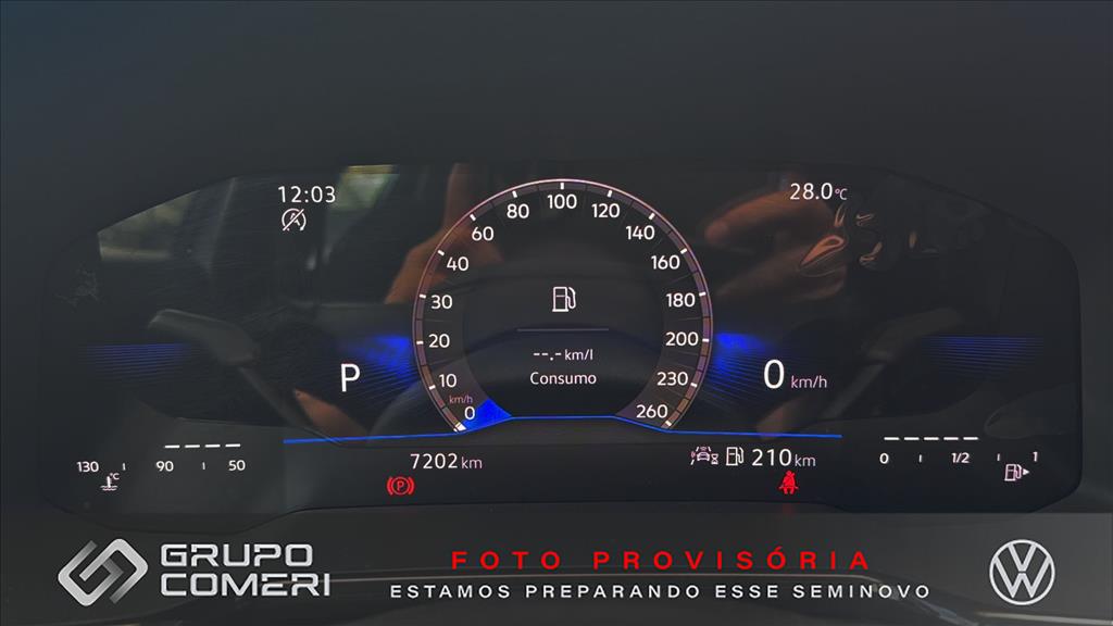 TERA 1.0 170 TSI COMFORT AUTOMÁTICO4