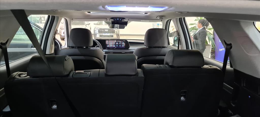 Hyundai-PALISADE-3.8 V6 GASOLINA AWD AUTOMÁTICO