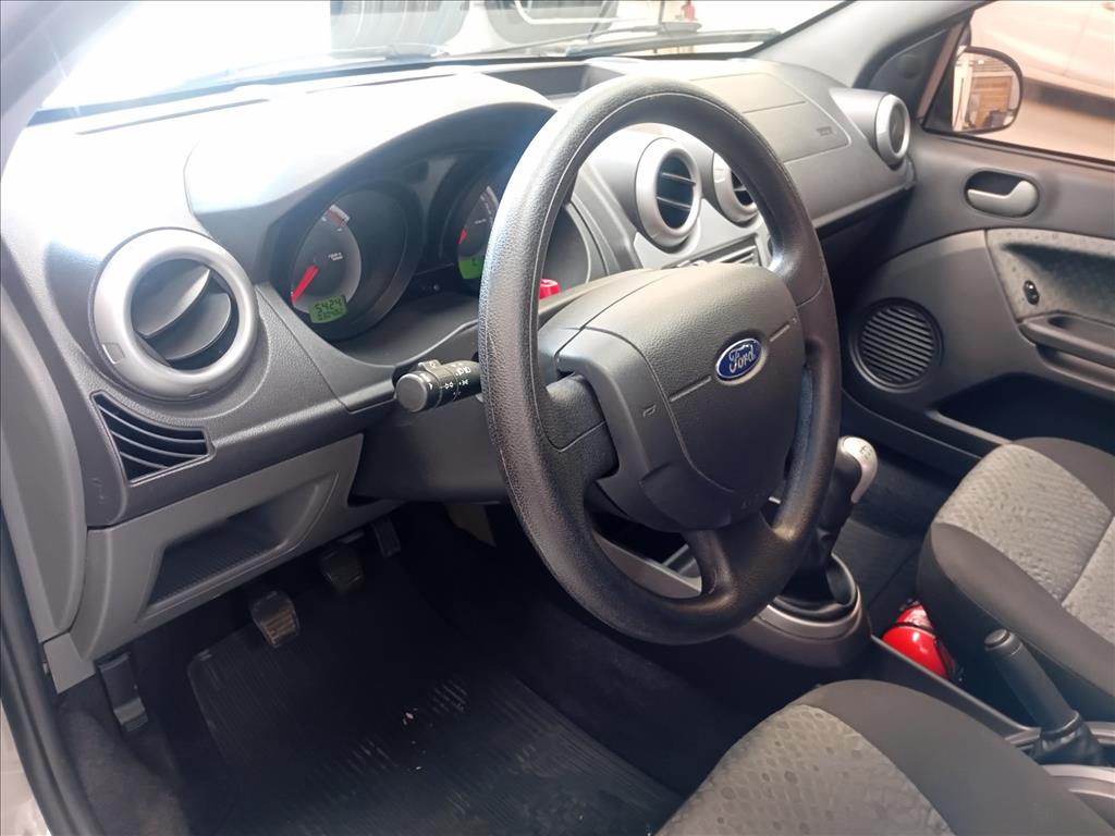 FIESTA 1.6 ROCAM HATCH 8V FLEX 4P MANUAL