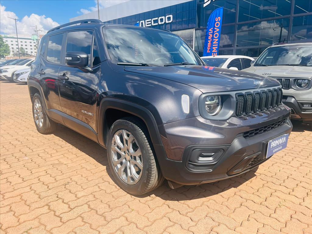 RENEGADE 1.3 T270 TURBO FLEX SPORT AT62