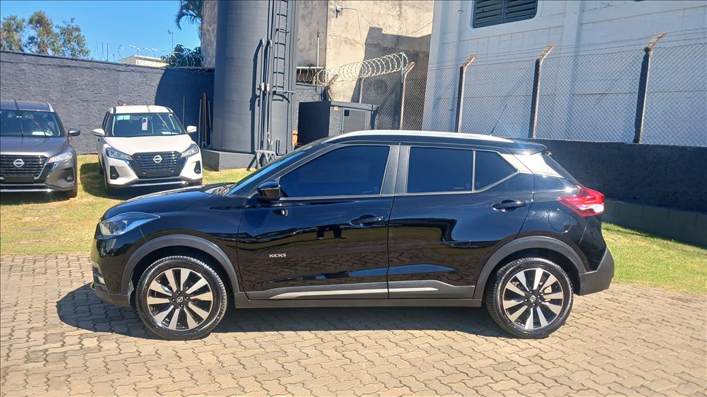 KICKS 1.6 16V FLEXSTART SV 4P XTRONIC3