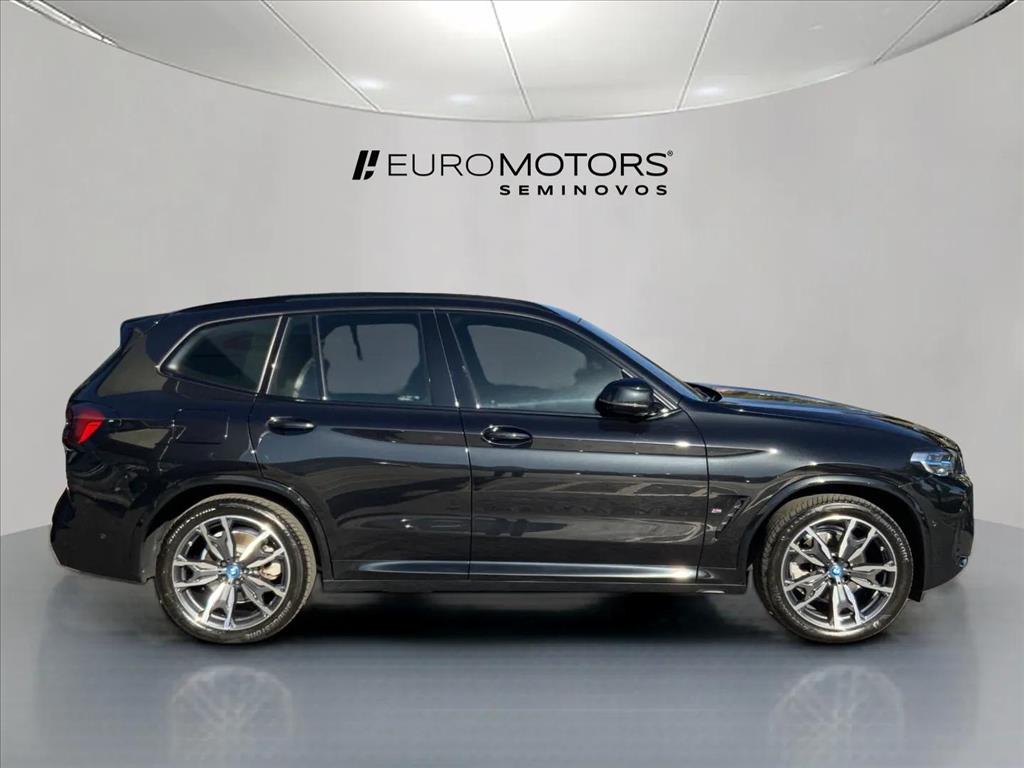 BMW-X3-2.0 16V HÍBRIDO M SPORT XDRIVE30E STEPTRONIC