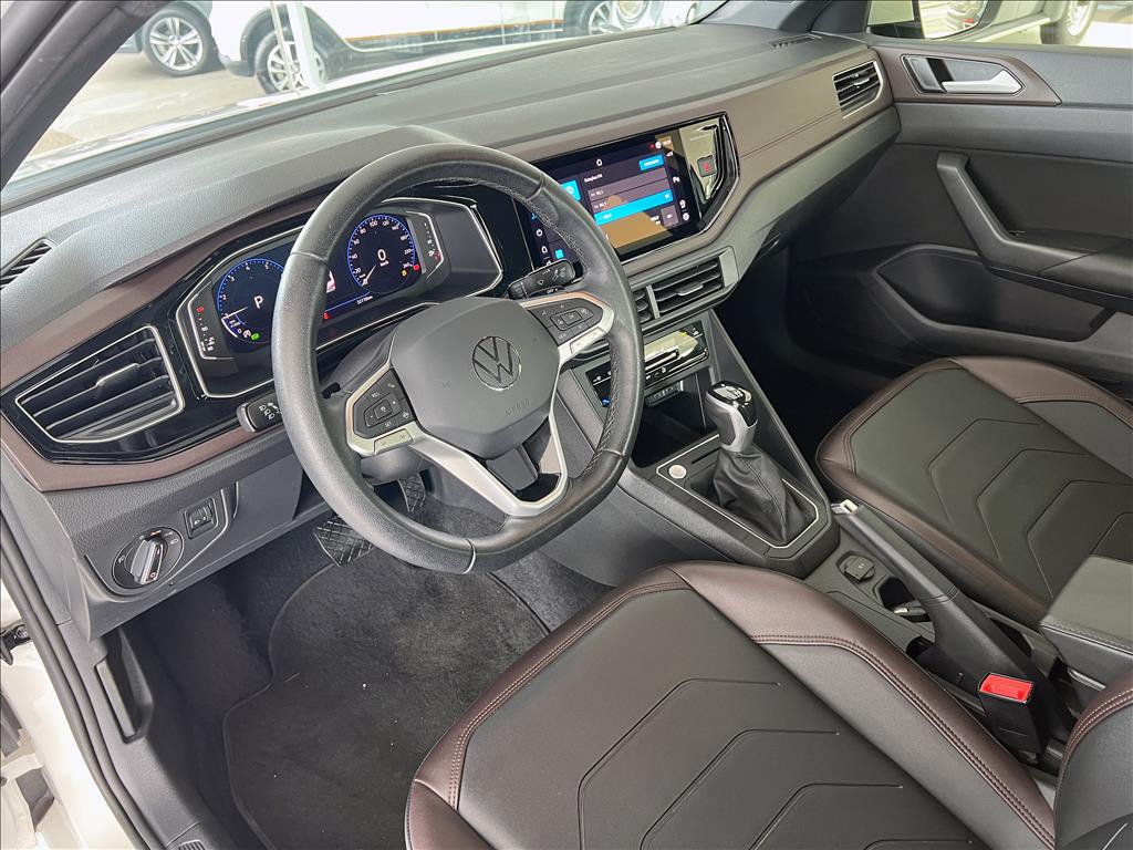 VIRTUS 1.0 200 TSI HIGHLINE AUTOMÁTICO12