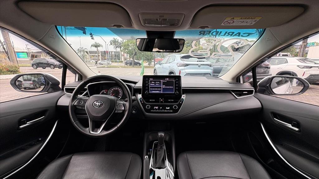 COROLLA 2.0 VVT-IE FLEX XEI DIRECT SHIFT11