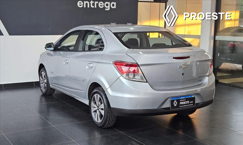 PRISMA 1.0 MPFI LT 8V FLEX 4P MANUAL