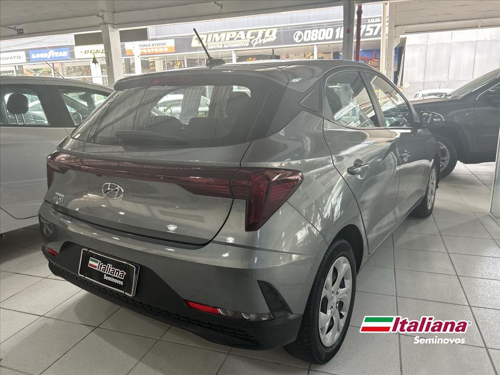 HB20 1.0 12V FLEX COMFORT MANUAL
