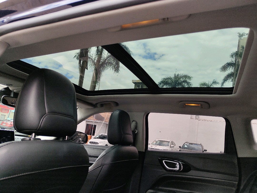 COMPASS 1.3 T270 TURBO FLEX LIMITED AT68