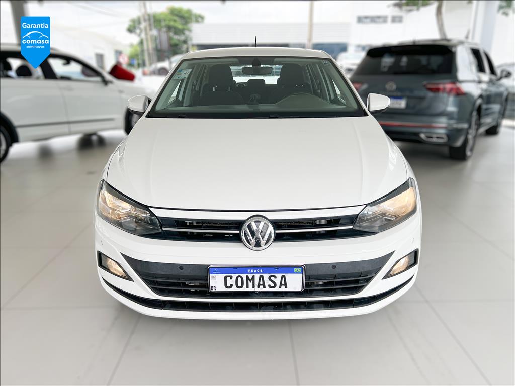 POLO 1.0 200 TSI COMFORTLINE AUTOMÁTICO