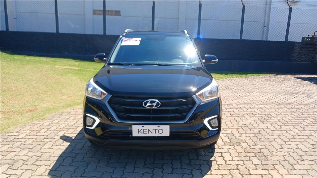 CRETA 1.6 16V FLEX ATTITUDE AUTOMÁTICO1