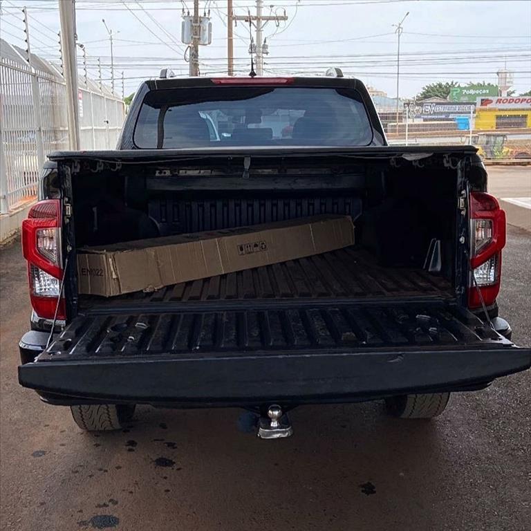 FRONTIER 2.3 16V TURBO DIESEL XE CD 4X4 AUTOMÁTICO10