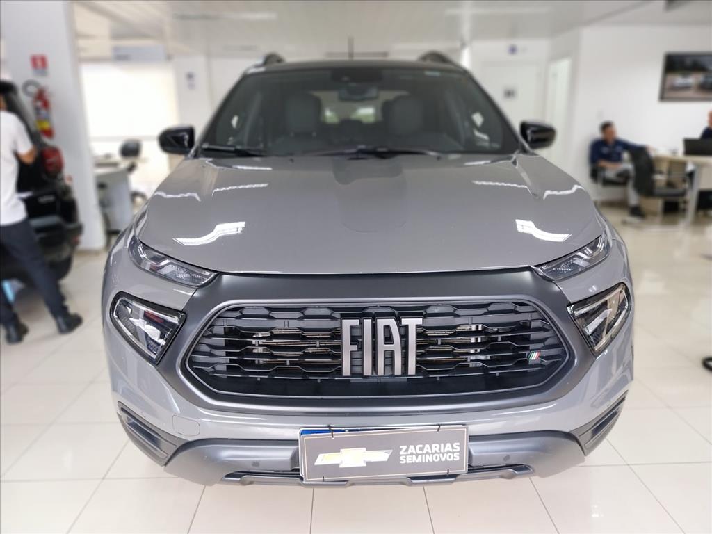 TORO 1.3 TURBO 270 FLEX VOLCANO AT6