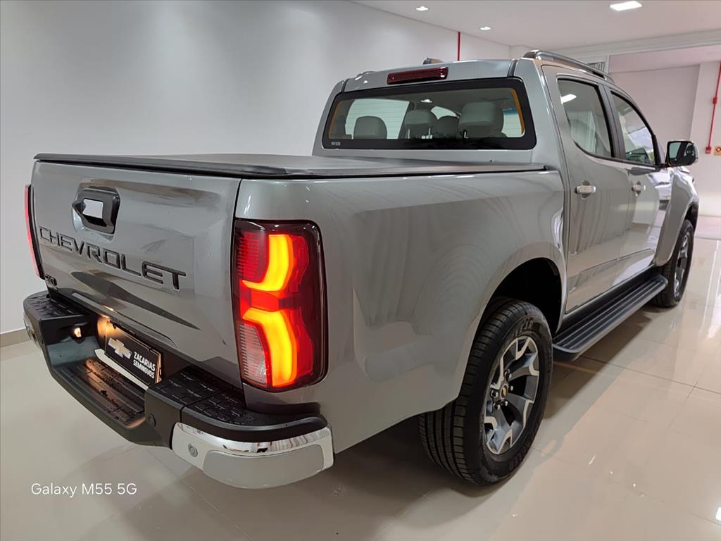 S10 2.8 16V TURBO DIESEL LTZ CD 4X4 AUTOMÁTICO4