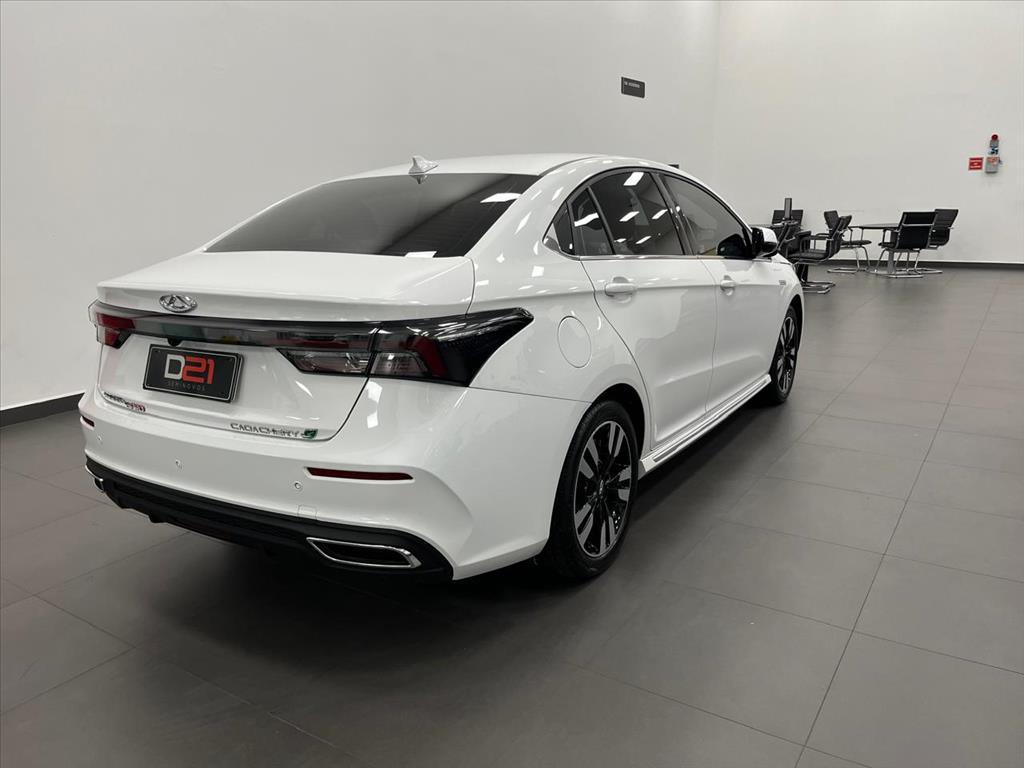 Caoa Chery-ARRIZO 6 PRO-1.5 TCI FLEX HYBRID MAX DRIVE CVT