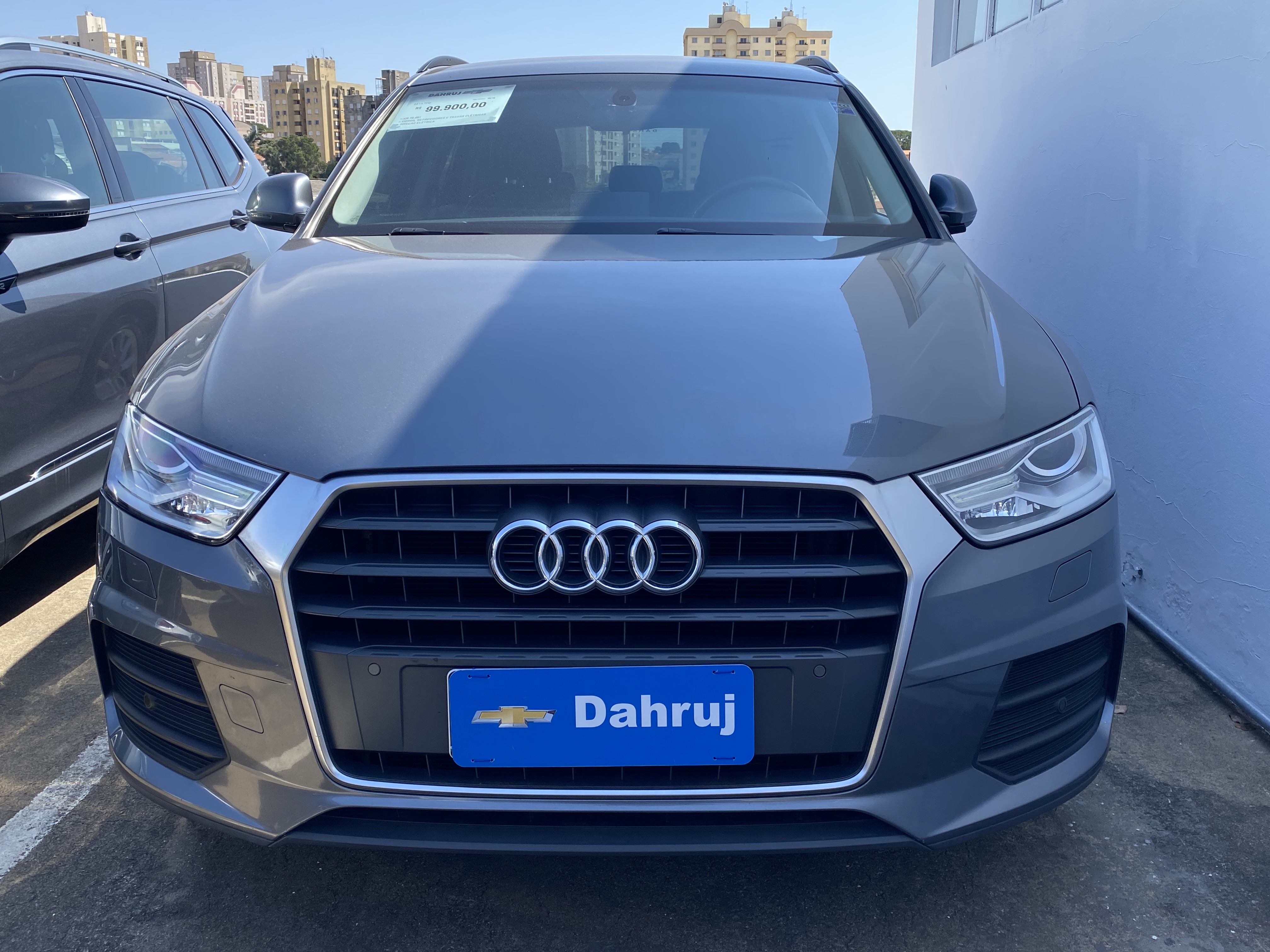 Q3 1.4 TFSI ATTRACTION FLEX 4P S TRONIC1