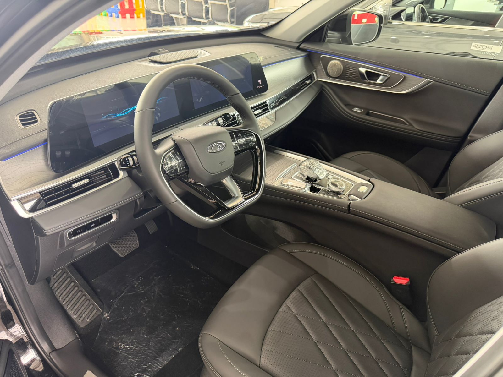 TIGGO 8 PRO 1.6 TGDI GASOLINA DCT9