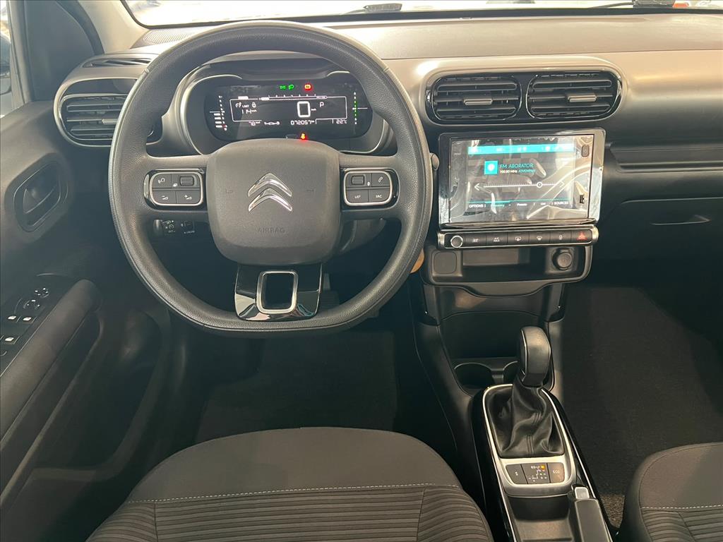 C4 CACTUS 1.6 VTI 120 FLEX FEEL EAT610