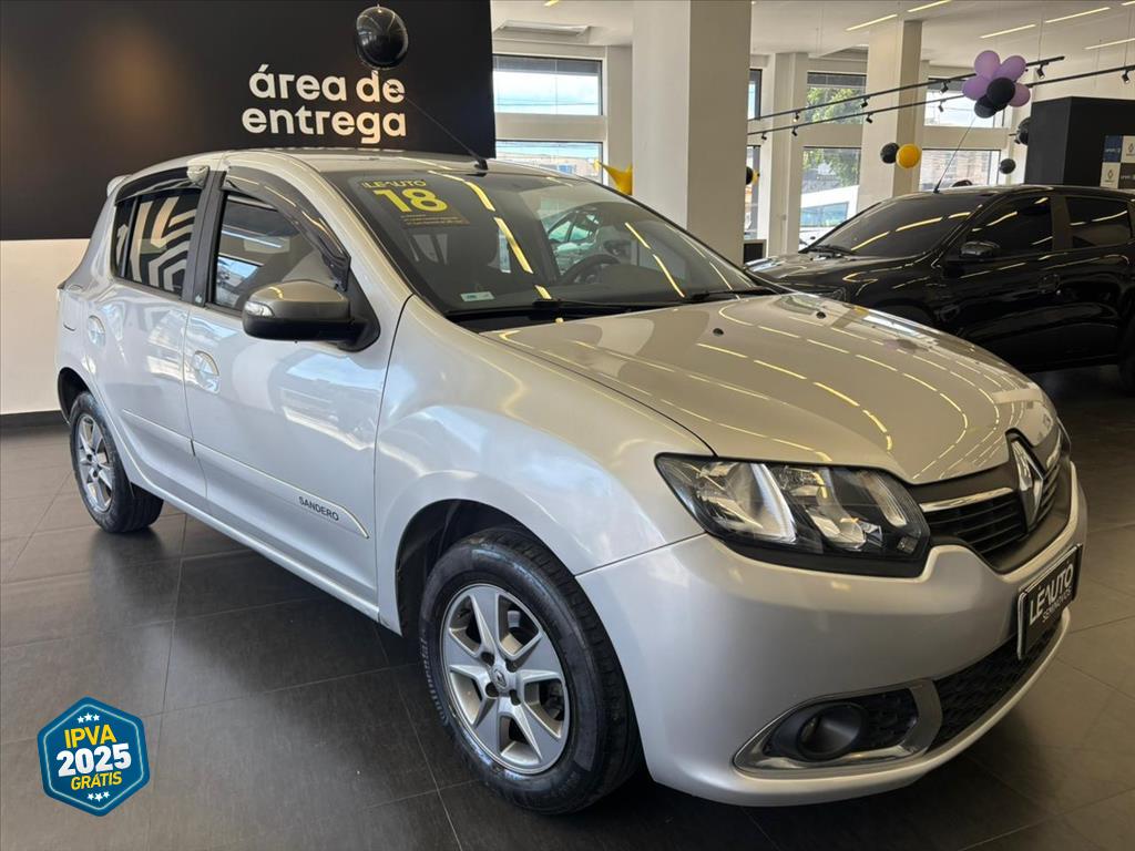 SANDERO 1.0 12V SCE FLEX VIBE MANUAL