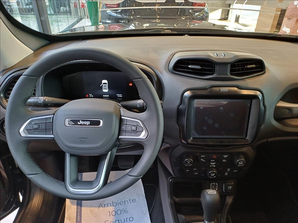 JEEP-RENEGADE-1.3 T270 TURBO FLEX LONGITUDE AT6