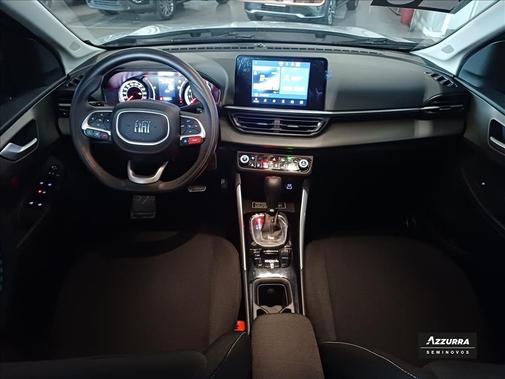 FASTBACK 1.0 TURBO 200 FLEX CVT7