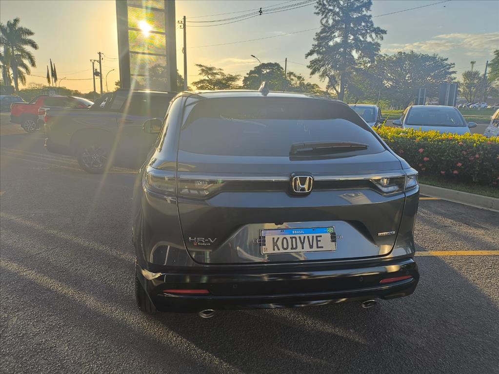 HR-V 1.5 DI I-VTEC TURBO FLEX TOURING CVT6 HR-V 1.5 DI I-VTEC TURBO FLEX TOURING CVT6