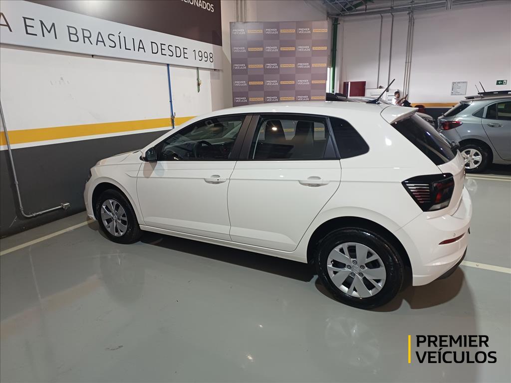 POLO 1.0 170 TSI SENSE AUTOMÁTICO10