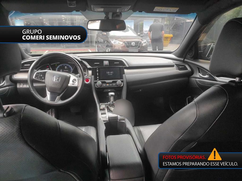 CIVIC 2.0 16V FLEXONE EXL 4P CVT5