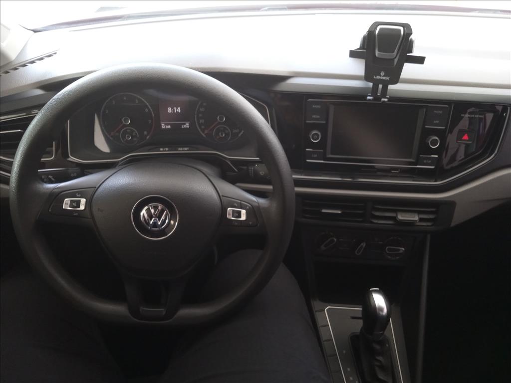 POLO 1.0 200 TSI COMFORTLINE AUTOMÁTICO9