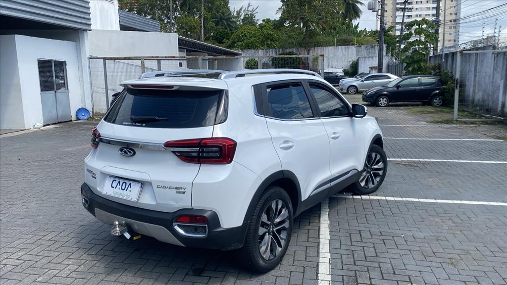 CAOA Chery-TIGGO 5x-1.5 VVT TURBO iFLEX TXS DCT