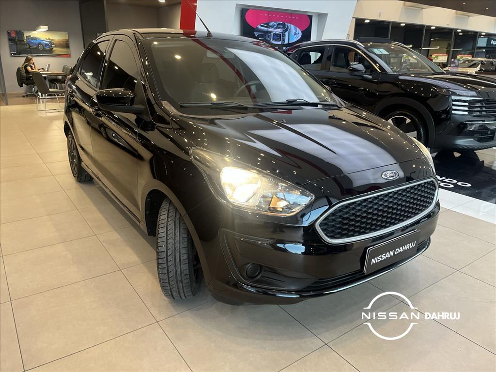 KA 1.0 TI-VCT FLEX SE MANUAL2