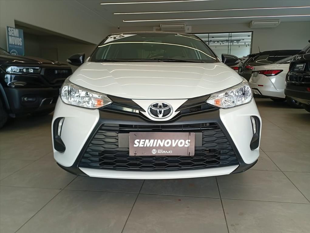 YARIS 1.5 16V FLEX XL MULTIDRIVE2