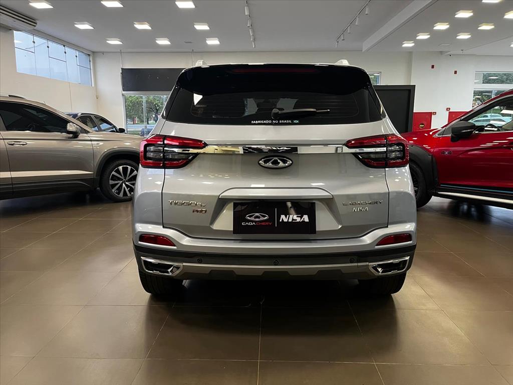 Caoa Chery-TIGGO 5X PRO-1.5 VVT TURBO iFLEX CVT