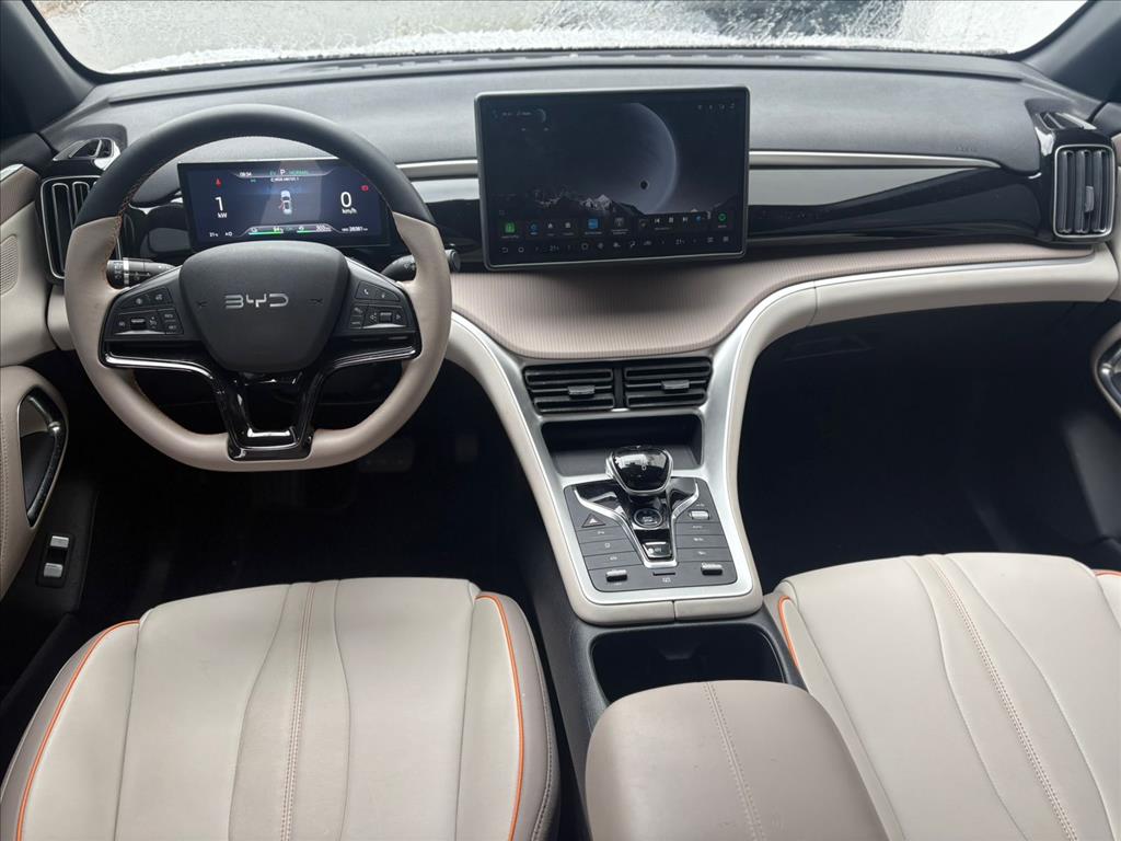 SONG PRO 1.5 DM-I HÍBRIDO GS AUTOMÁTICO5