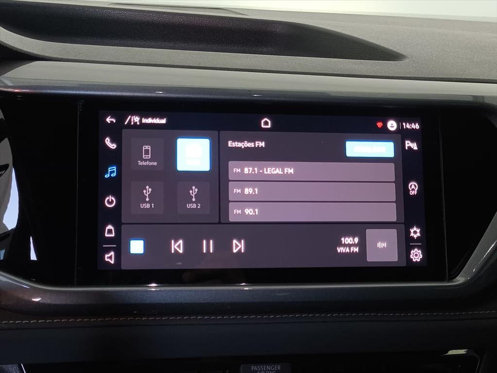 TAOS 1.4 250 TSI TOTAL FLEX HIGHLINE AUTOMÁTICO6
