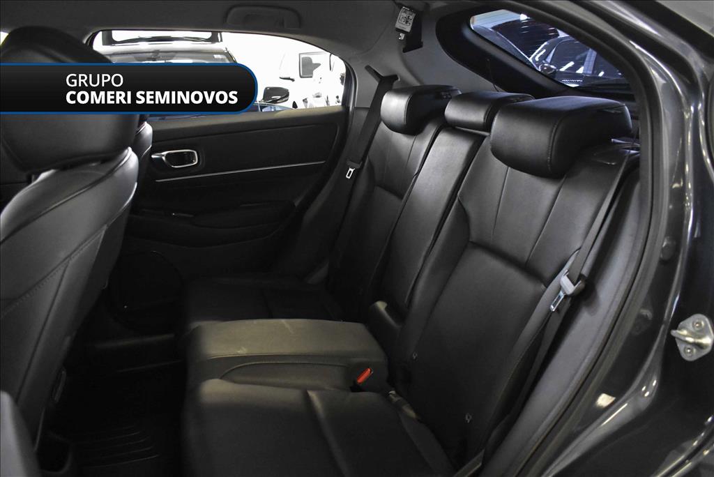 HR-V 1.5 DI I-VTEC FLEX EXL CVT8