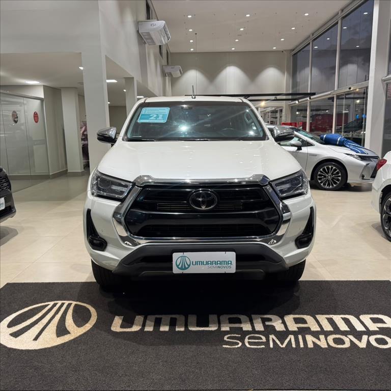 HILUX 2.8 D-4D TURBO DIESEL CD SRX 4X4 AUTOMÁTICO0
