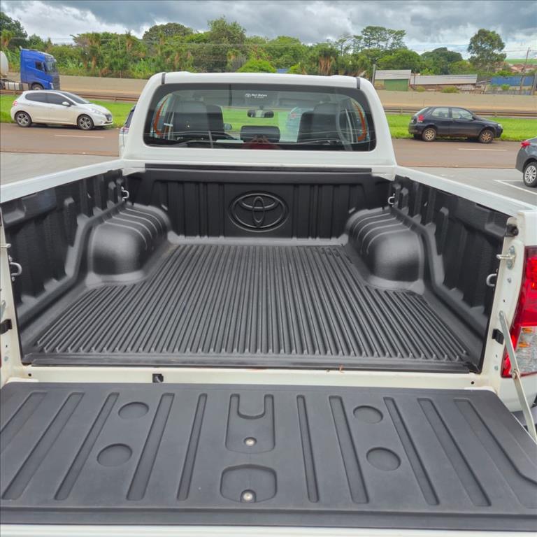 HILUX 2.8 D-4D TURBO DIESEL CD POWER PACK 4X4 AUTOMÁTICO11