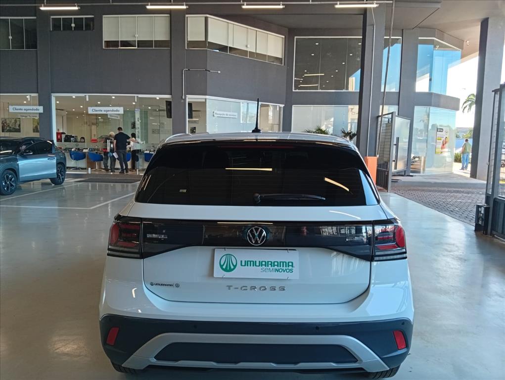 T-CROSS 1.0 200 TSI TOTAL FLEX SENSE AUTOMÁTICO8