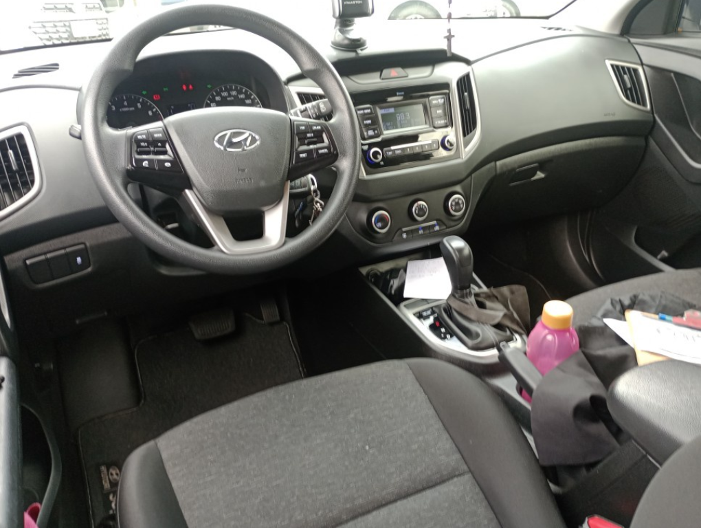 Hyundai-CRETA-1.0 TGDI FLEX PLATINUM AUTOMÁTICO
