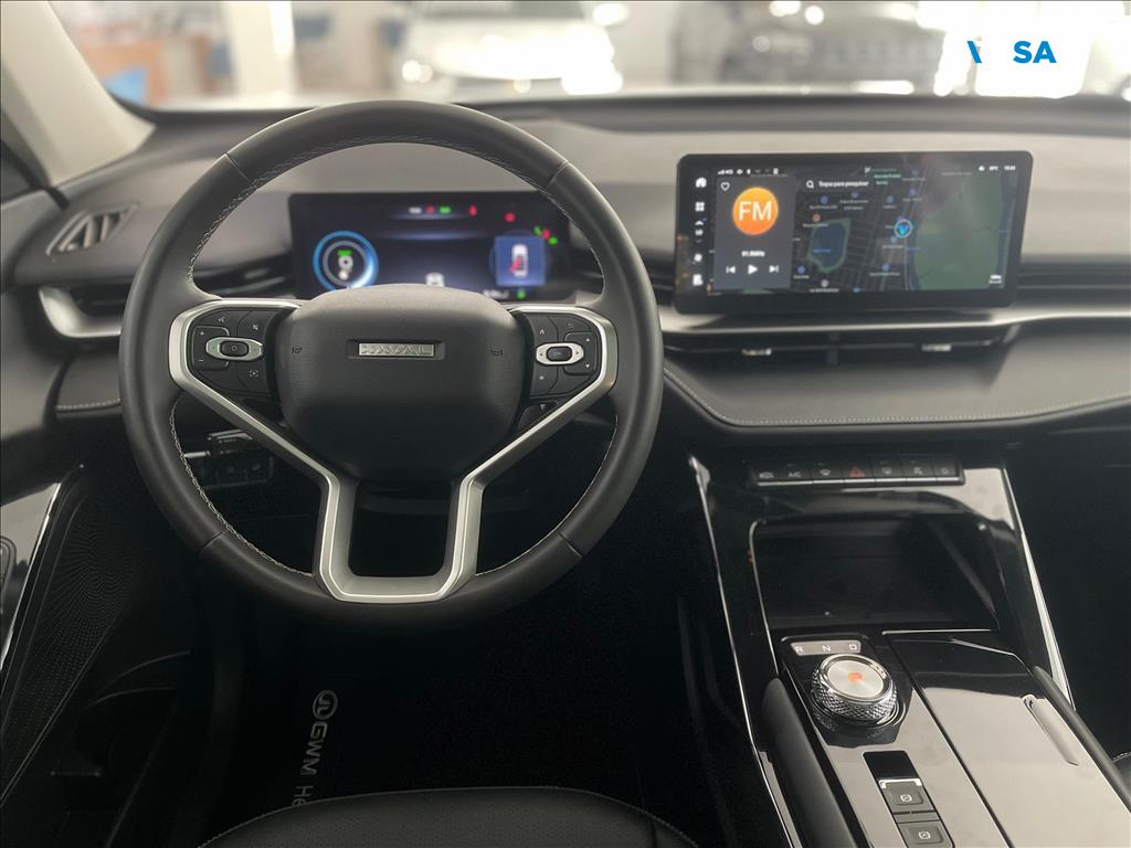 GWM HAVAL H6 1.5 PHEV PREMIUM AWD E-TRACTION