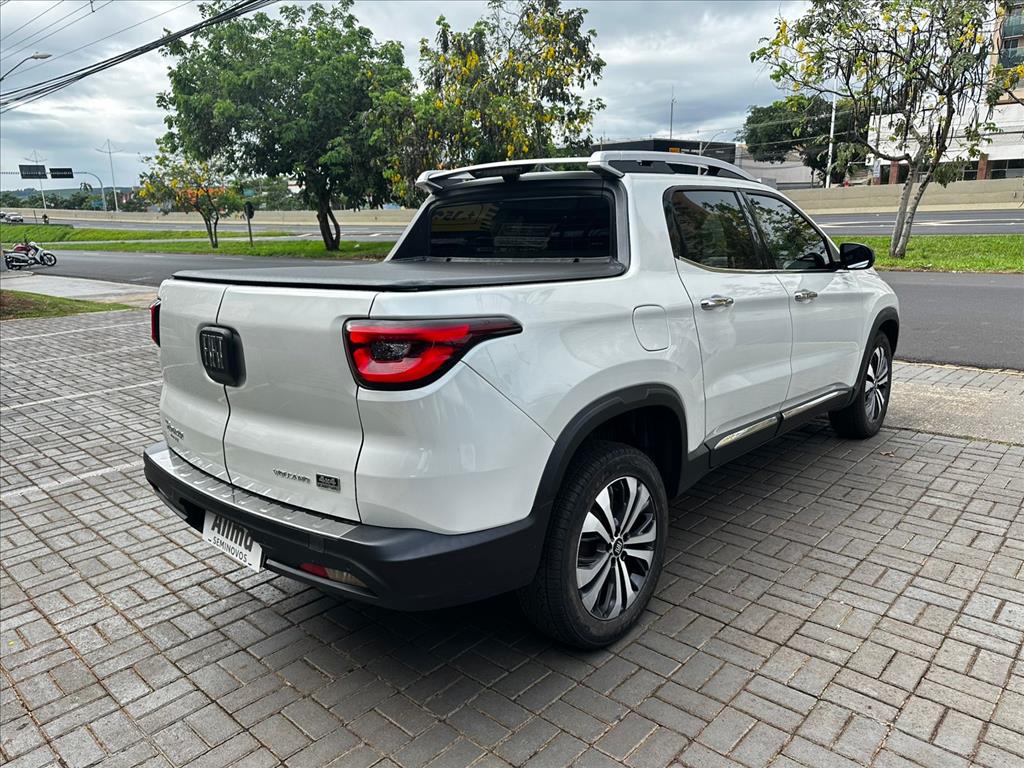 TORO 2.0 16V TURBO DIESEL VOLCANO 4WD AT93