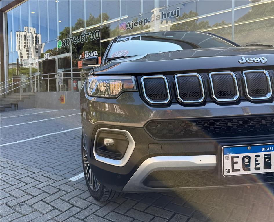 COMPASS 2.0 TD350 TURBO DIESEL LIMITED AT99