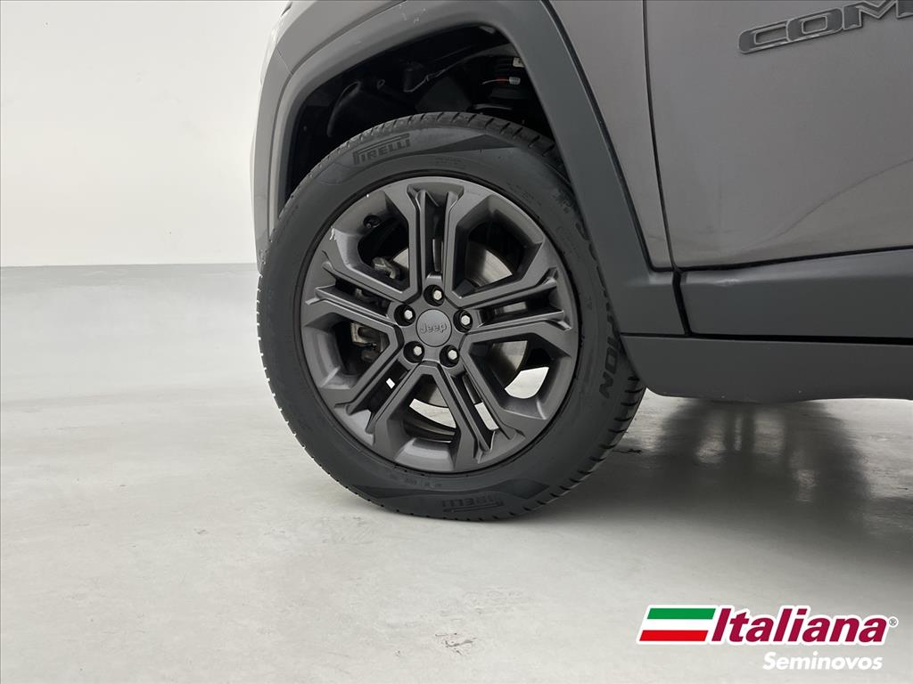 COMPASS 1.3 T270 TURBO FLEX LONGITUDE AT64