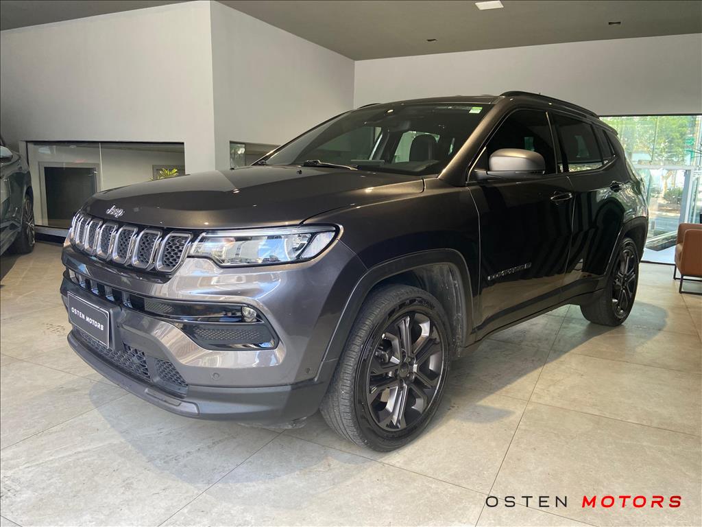 JEEP-COMPASS-1.3 T270 TURBO FLEX LONGITUDE AT6