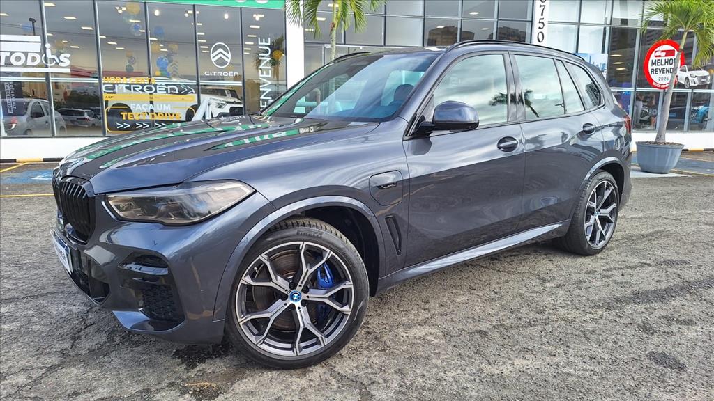 X5 4.4 V8 BITURBO GASOLINA M COMPETITION AUTOMÁTICO2