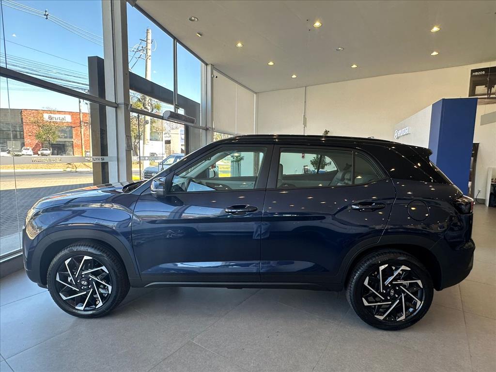 CRETA 1.6 TGDI GASOLINA ULTIMATE DCT