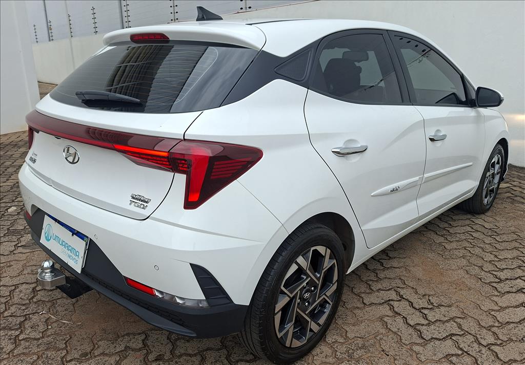 HB20 1.0 TGDI FLEX PLATINUM AUTOMÁTICO3