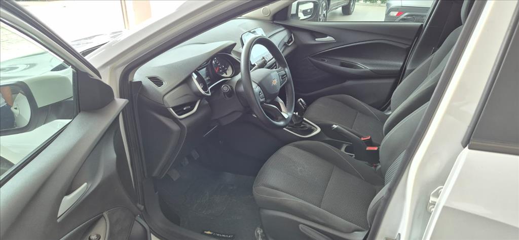 GM - Chevrolet-ONIX-1.0 FLEX LT MANUAL